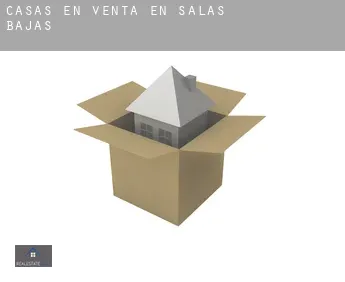 Casas en venta en Salas Bajas