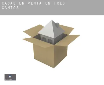 Casas en venta en  Tres Cantos