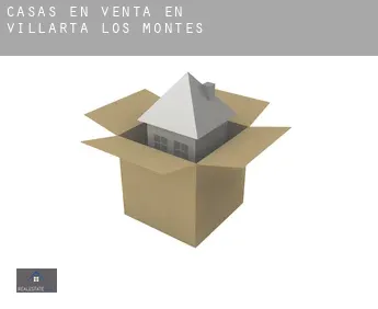 Casas en venta en  Villarta de los Montes