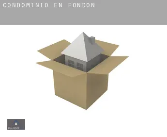 Condominio en  Fondón