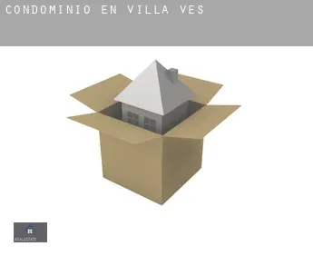 Condominio en  Villa de Ves