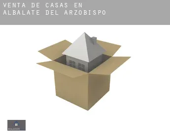 Venta de casas en  Albalate del Arzobispo
