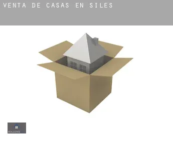 Venta de casas en  Siles