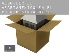Alquiler de apartamentos en  El Puerto de Santa María