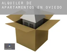 Alquiler de apartamentos en  Oviedo