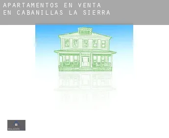 Apartamentos en venta en  Cabanillas de la Sierra
