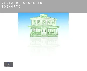 Venta de casas en  Boimorto