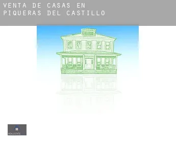 Venta de casas en  Piqueras del Castillo