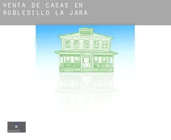 Venta de casas en Robledillo de la Jara