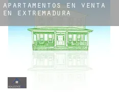 Apartamentos en venta en  Extremadura