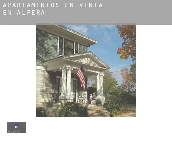 Apartamentos en venta en  Alpera