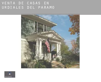 Venta de casas en  Urdiales del Páramo