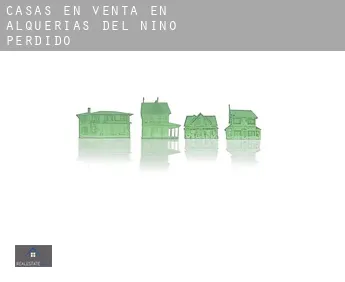 Casas en venta en  Alquerías del Niño Perdido