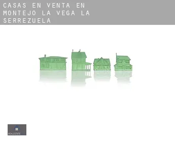 Casas en venta en  Montejo de la Vega de la Serrezuela