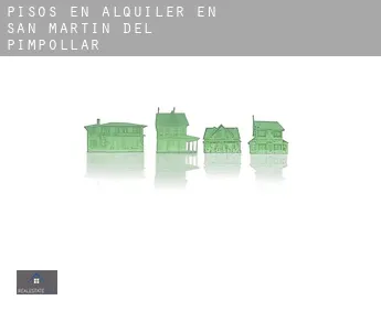 Pisos en alquiler en  San Martín del Pimpollar