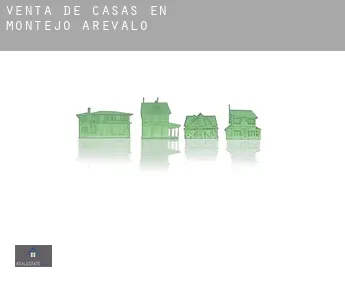 Venta de casas en  Montejo de Arévalo