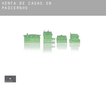 Venta de casas en  Padiernos