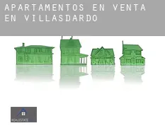 Apartamentos en venta en  Villasdardo