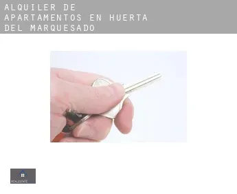 Alquiler de apartamentos en  Huerta del Marquesado