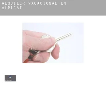 Alquiler vacacional en  Alpicat