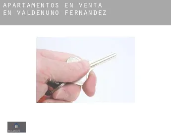 Apartamentos en venta en  Valdenuño Fernández