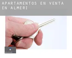 Apartamentos en venta en  Almería