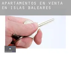 Apartamentos en venta en  Islas Baleares