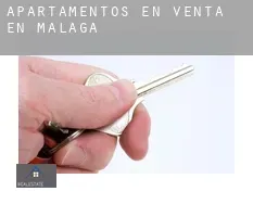 Apartamentos en venta en Málaga