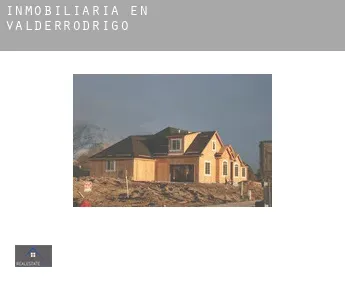 Inmobiliaria en Valderrodrigo