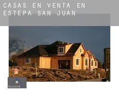 Casas en venta en Estepa de San Juan