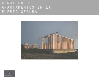 Alquiler de apartamentos en  La Puerta de Segura