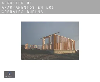 Alquiler de apartamentos en  Los Corrales de Buelna
