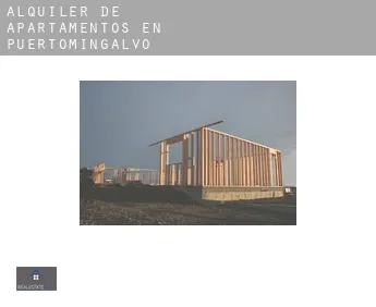 Alquiler de apartamentos en  Puertomingalvo
