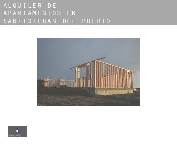 Alquiler de apartamentos en  Santisteban del Puerto