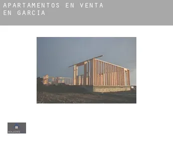 Apartamentos en venta en  Garcia