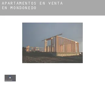 Apartamentos en venta en  Mondoñedo