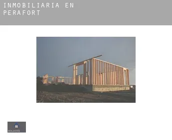 Inmobiliaria en  Perafort