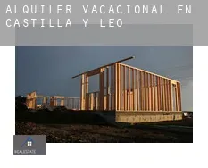 Alquiler vacacional en  Castilla y León