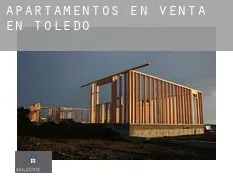 Apartamentos en venta en  Toledo