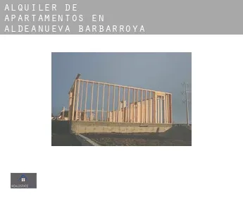 Alquiler de apartamentos en  Aldeanueva de Barbarroya
