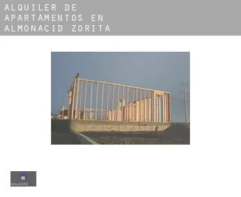 Alquiler de apartamentos en  Almonacid de Zorita
