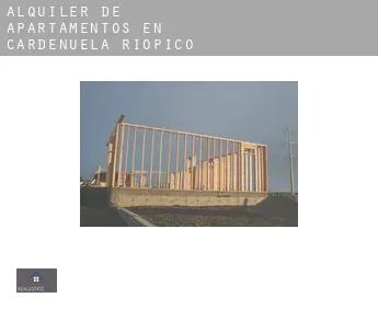 Alquiler de apartamentos en  Cardeñuela Riopico