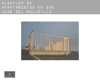 Alquiler de apartamentos en  San Juan del Molinillo