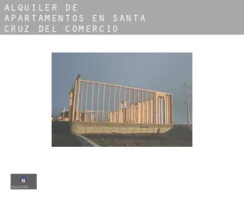 Alquiler de apartamentos en  Santa Cruz del Comercio
