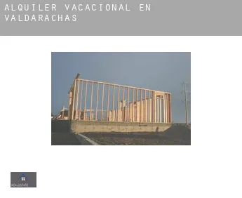 Alquiler vacacional en  Valdarachas