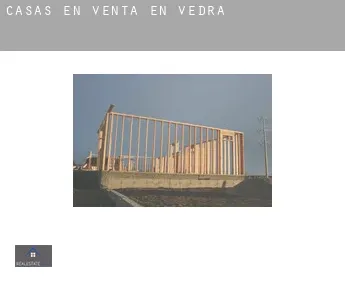 Casas en venta en  Vedra