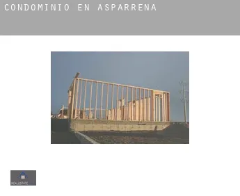 Condominio en  Asparrena