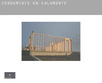 Condominio en  Calamonte