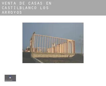 Venta de casas en  Castilblanco de los Arroyos