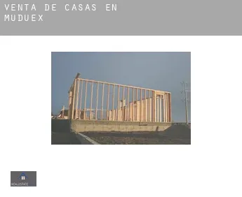 Venta de casas en  Muduex